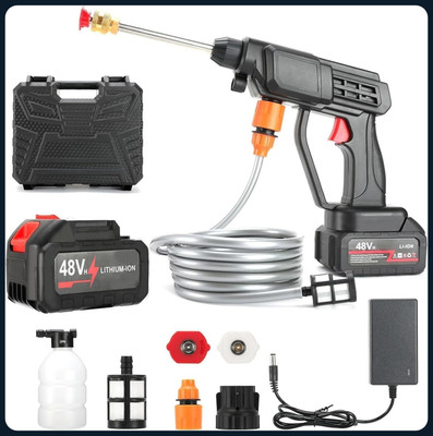 VOLTegIC NEW-Volt-1-BCPR-76 Pressure Washer