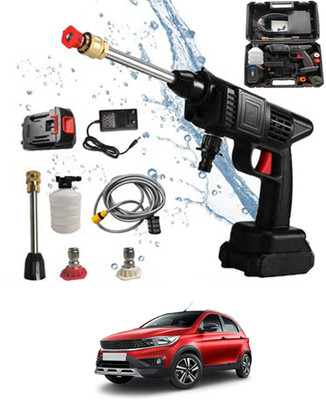 Yogmaan 24V/5 Meter Hose/Portable Water Pressure Gun(Car/Home)-268 Pressure Washer
