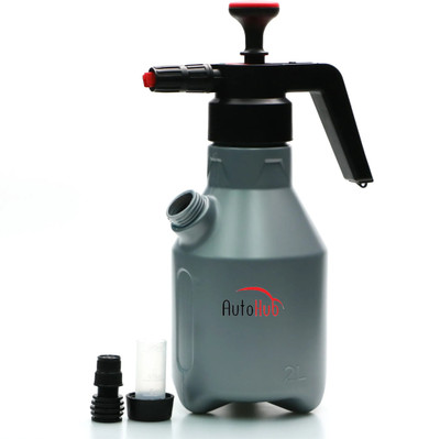 Auto Hub Foam Sprayer For Car & Bike Foam Pressure Washer