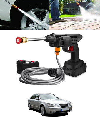 MSNP High Pressure Black Universal Portable Water Gun For Car Cleaning-85 Pressure Washer