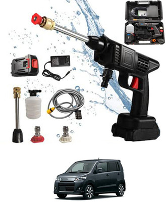 BAREBLISS 24V/5 Meter Hose/Portable Water Pressure Gun(Car/Home)-302 Pressure Washer