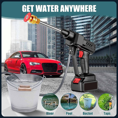 VOLTegIC NEW-Volt-2-N-CPW-NEW-49 Pressure Washer