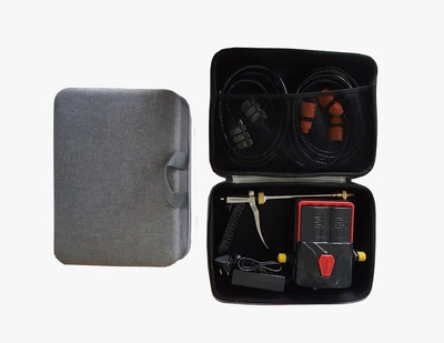 Fieldstar High Pressure Washer Set-Mounted 12V Car (with Heavy case) Pressure Washer