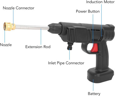 Xydrozen WUNDER-1-PTT CPW-59 Pressure Washer