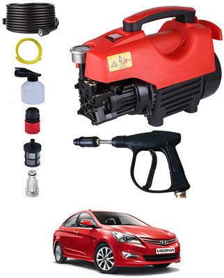 RKPSP Electric Water Pressure Gun/1800W/10m Hose(Home/Car/Office)For Verna-2015 Pressure Washer