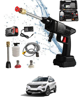 FAINLIST 24V/5 Meter Hose/Portable Water Pressure Gun(Car/Home)-278 Pressure Washer