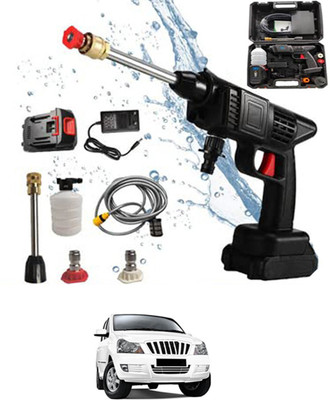 Ryllox 24V/5 Meter Hose/Portable Water Pressure Gun(Car/Home)-325 Pressure Washer