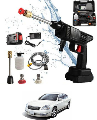 CasaLoom 24V/5 Meter Hose/Portable Water Pressure Gun(Car/Home)-263 Pressure Washer