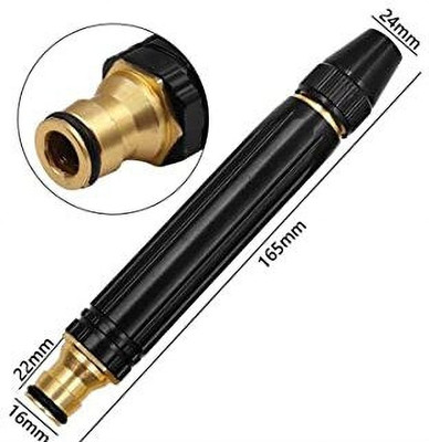 KINGFORU Water Spray Gun High Pressure Nozzle Spray Pressure Washer