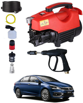 AYW Electric Water Pressure Gun 1800W/10m Hose (Home/Car/Office)For Ciaz-2016 Pressure Washer