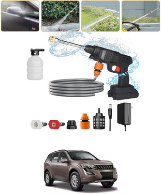 RKPSP 24V/5M Hose Portable/Cordless Mutli-Function Water Pressure Gun(Car/Home)-322 Pressure Washer
