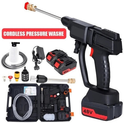KINGFORU C1-CM12bettry.1- Spray Gun