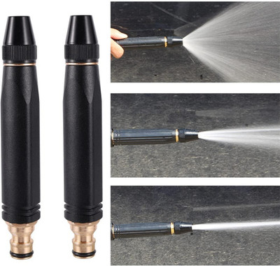 Druidstone metal body Portable High Pressure Washing Gun, Direct Spray Gun Car Wash 2 pcs Spray Gun