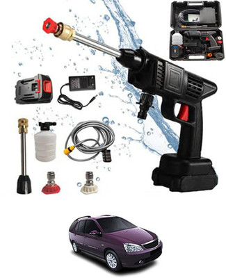 VKLUXE 24V/5 Meter Hose/Portable Water Pressure Gun(Car/Home)-150 Pressure Washer