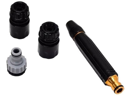 Antopy High Pressure Water Gun Nozzle Car Wash Water Gun Nozzle Alloy Garden Spray Gun