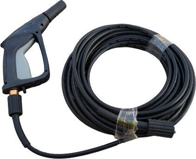 SKSHINE Car Washer Hose With High Pressure Gun With 220 Bar Working Pressure Spray Gun