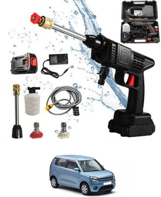 Zenluxe 24V/5 Meter Hose/Portable Water Pressure Gun(Car/Home)-305 Pressure Washer