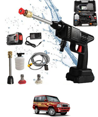 Sontox 24V/5 Meter Hose/Portable Water Pressure Gun(Car/Home)-251 Pressure Washer