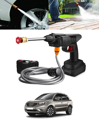 MSNP High Pressure Black Universal Portable Water Gun For Car Cleaning-165 Pressure Washer