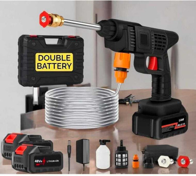 KINGFORU K1-New-King-Car Washer Double SJ08 Pressure Washer