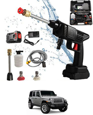 ForcerFlow 24V/5 Meter Hose/Portable Water Pressure Gun(Car/Home)-306 Pressure Washer