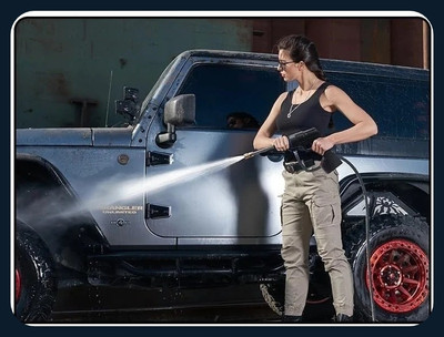 VOLTegIC NEW-Volt-2-N-CPW-NEW-101 Pressure Washer