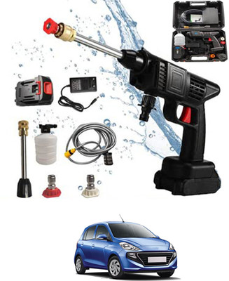 ZIKWOR 24V/5 Meter Hose/Portable Water Pressure Gun(Car/Home)-236 Pressure Washer