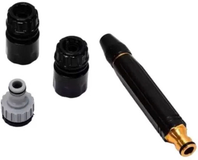 VVG TRADERS High Pressure Water Gun Nozzle Car Wash Water Gun Nozzle Alloy Garden Spray Pressure Washer