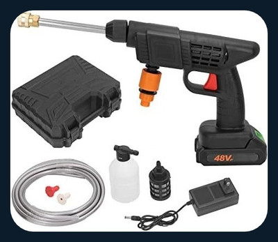 VOLTegIC NEW-Volt-1-BCPR-69 Pressure Washer