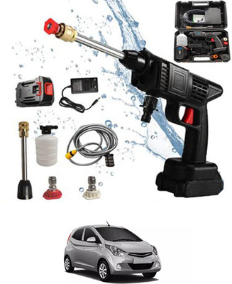 Zentrova 24V/5 Meter Hose/Portable Water Pressure Gun(Car/Home)-093 Pressure Washer