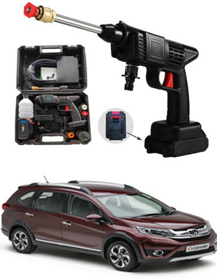 MATIES Portable High 24V/5 Meter Hose/Water Gun Car/Home Washer For Brv 2015 Pressure Washer