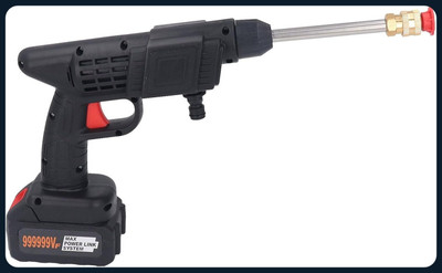 VOLTegIC NEW-Volt-1-BCPR-12 Pressure Washer