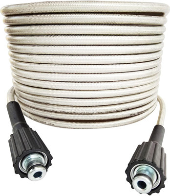 TRIG 8m Car High Pressure Washer Hose Pipe (M22/14 Thread) for domestic washers Spray Gun