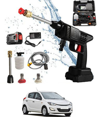 VKLUXE 24V/5 Meter Hose/Portable Water Pressure Gun(Car/Home)-144 Pressure Washer