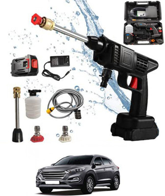 ABJD (Car/Home)24V/5 Meter Hose/Portable Water Pressure Gun-279 Pressure Washer