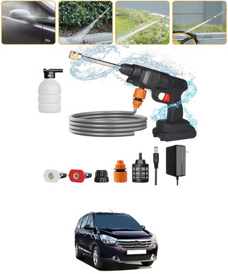 RKPSP 24V/5M Hose Portable/Cordless Mutli-Function Water Pressure Gun(Car/Home)-178 Pressure Washer