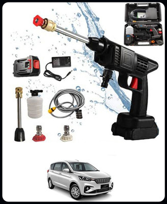 Yogmaan 24V/5 Meter Hose/Portable Water Pressure Gun(Car/Home)-095-A Pressure Washer