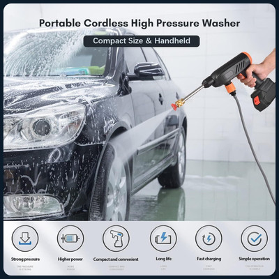 VOLTegIC NEW-Volt-2-N-CPW-NEW-71 Pressure Washer