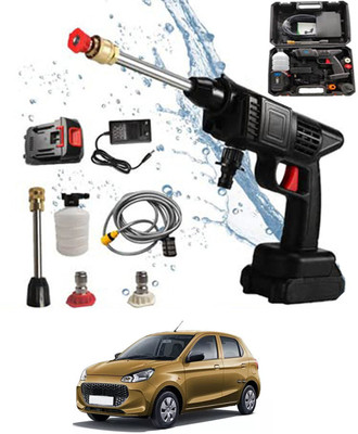 Cathiya sales 24V/5 Meter Hose/Portable Water Pressure Gun(Car/Home)-014 Pressure Washer