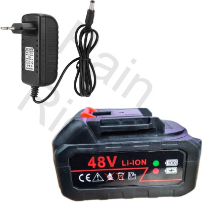 KINGFORU Lithium ion 10 x cell Battery And Charger Pressure Washer