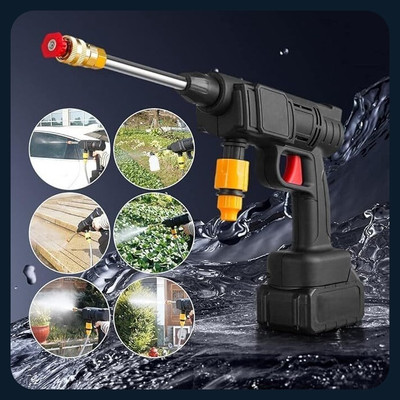 VOLTegIC NEW-Volt-2-BCPR-72 Pressure Washer