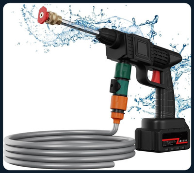 VOLTegIC NEW-Volt-1-BCPR-84 Pressure Washer