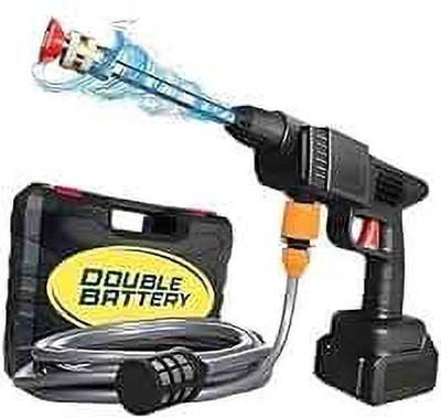 KINGFORU P-3 Cordless 48V Wireless High Pressure Car Washer Gun cordless Pressure Washer