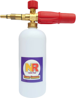 Nitto Rai Foam Cannon Aquatak and AQT Series Spray Gun