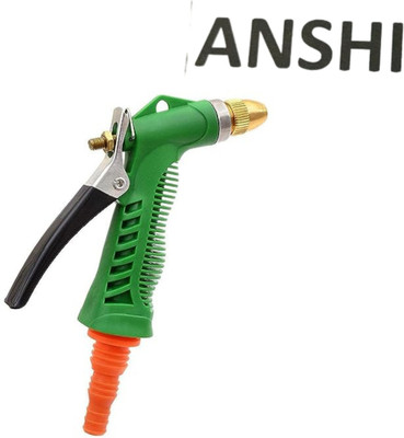 Anshi Long Reach Adjustable Water Spraygun for car Motorbike And Any Vehicle Cleaning Spray Gun