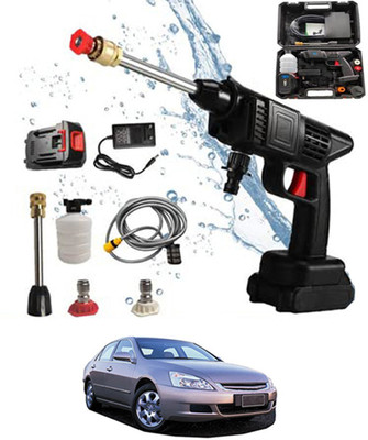 BAREBLISS 24V/5 Meter Hose/Portable Water Pressure Gun(Car/Home)-004 Pressure Washer