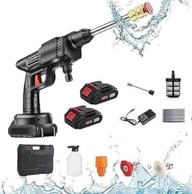 KINGFORU Car woshar double 123 Pressure Washer