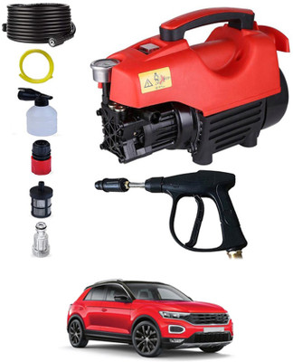 AYW 1800W/S-7/10m Hose Electric Water Pressure Gun(Home/Car/Office)TRoc-2021 Pressure Washer
