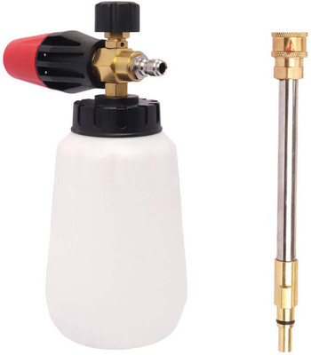 Wingo Professional Foam Cannon Nozzle (QD) with Wand for Bocsh AQT/Aquatak (Schro) Pressure Washer