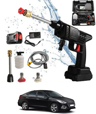 FAINLIST 24V/5 Meter Hose/Portable Water Pressure Gun(Car/Home)-295 Pressure Washer